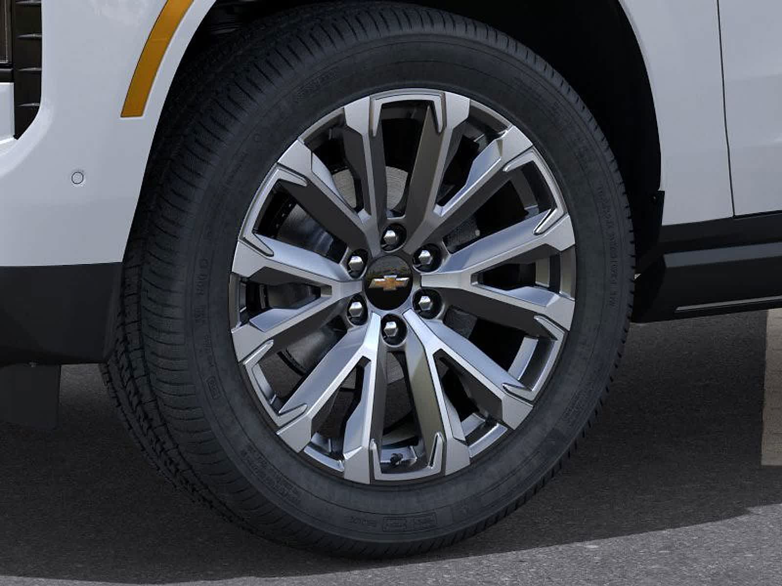 Thumbnail: 2026 Chevrolet Tahoe - 9