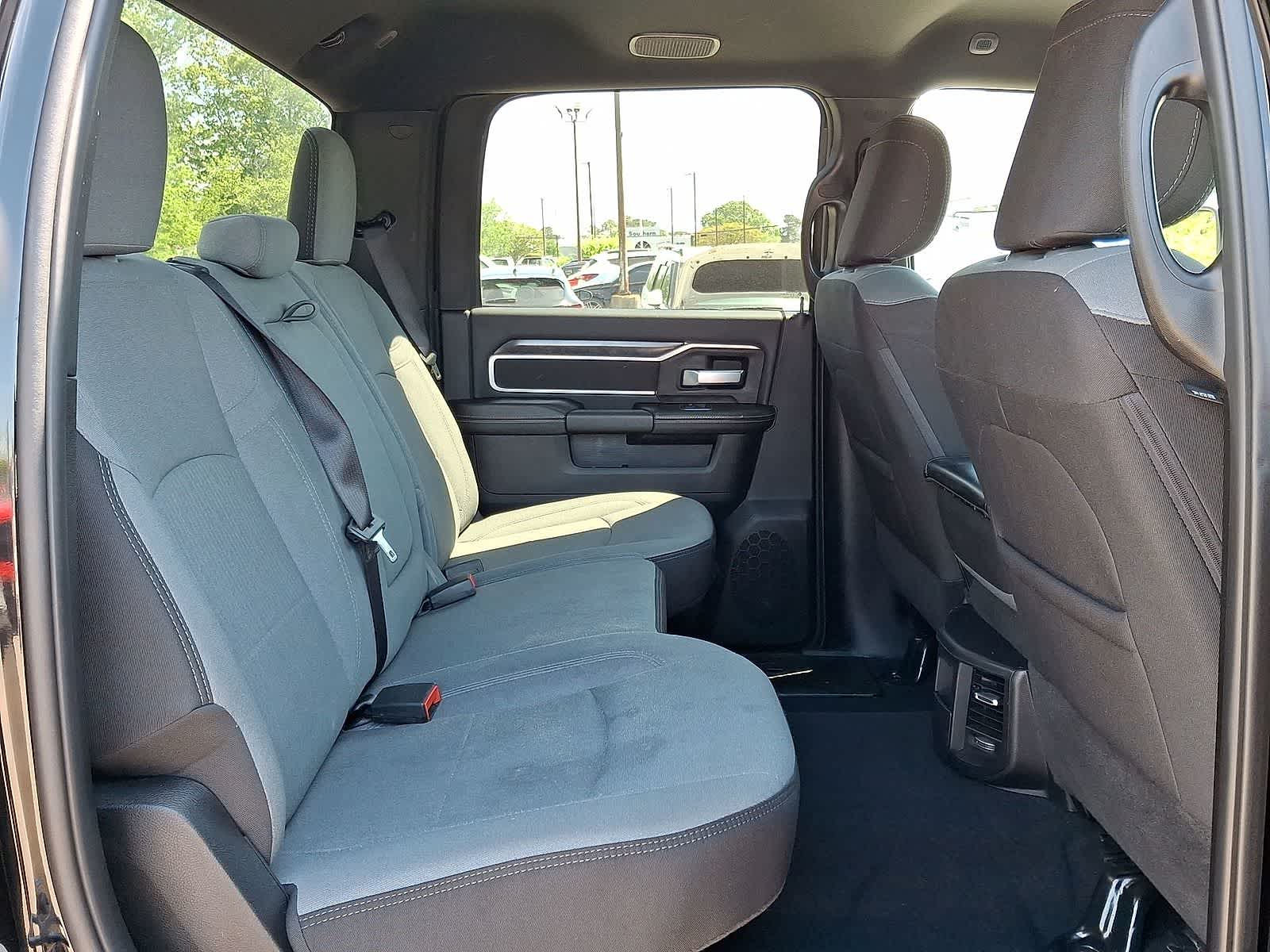 Thumbnail: 2024 RAM 2500 - 31