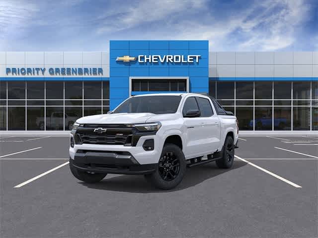 Thumbnail: 2025 Chevrolet Colorado - 8