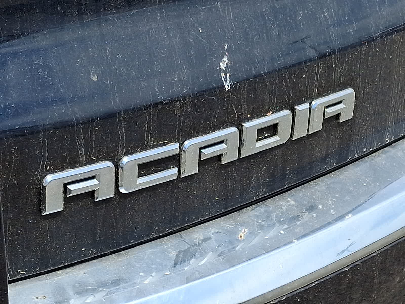 Thumbnail: 2015 GMC Acadia - 5