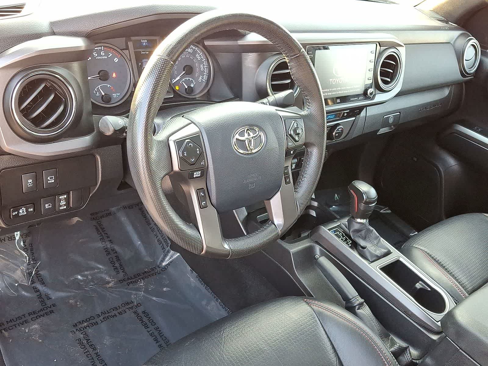 Thumbnail: 2020 Toyota Tacoma - 16
