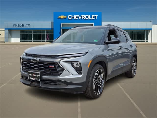 2025 Chevrolet TrailBlazer RS -
                  Chesapeake, VA