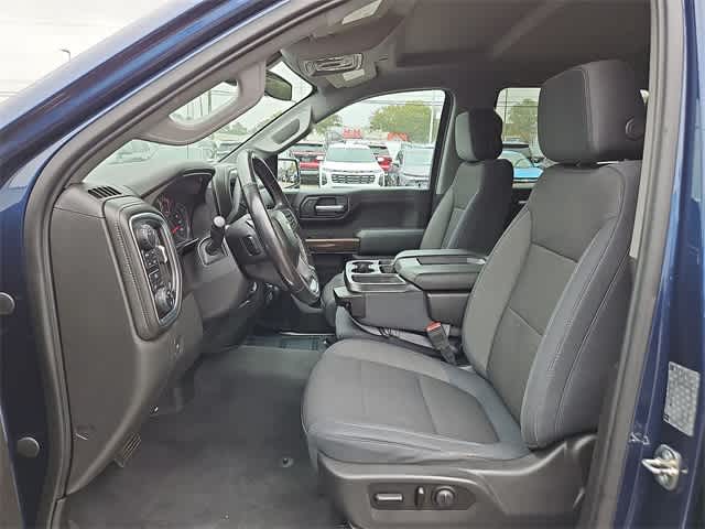 Thumbnail: 2019 Chevrolet Silverado 1500 - 24