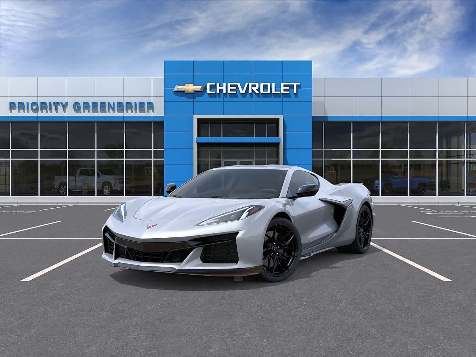 Thumbnail: 2026 Chevrolet Corvette - 8