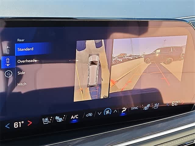 Thumbnail: 2026 Chevrolet Suburban - 18