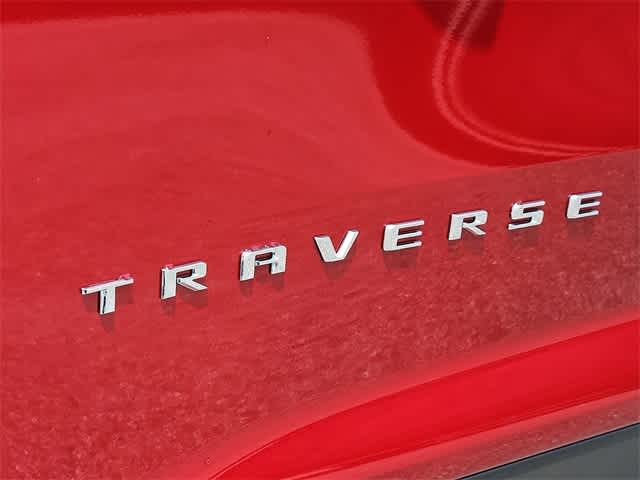 Thumbnail: 2026 Chevrolet Traverse - 25