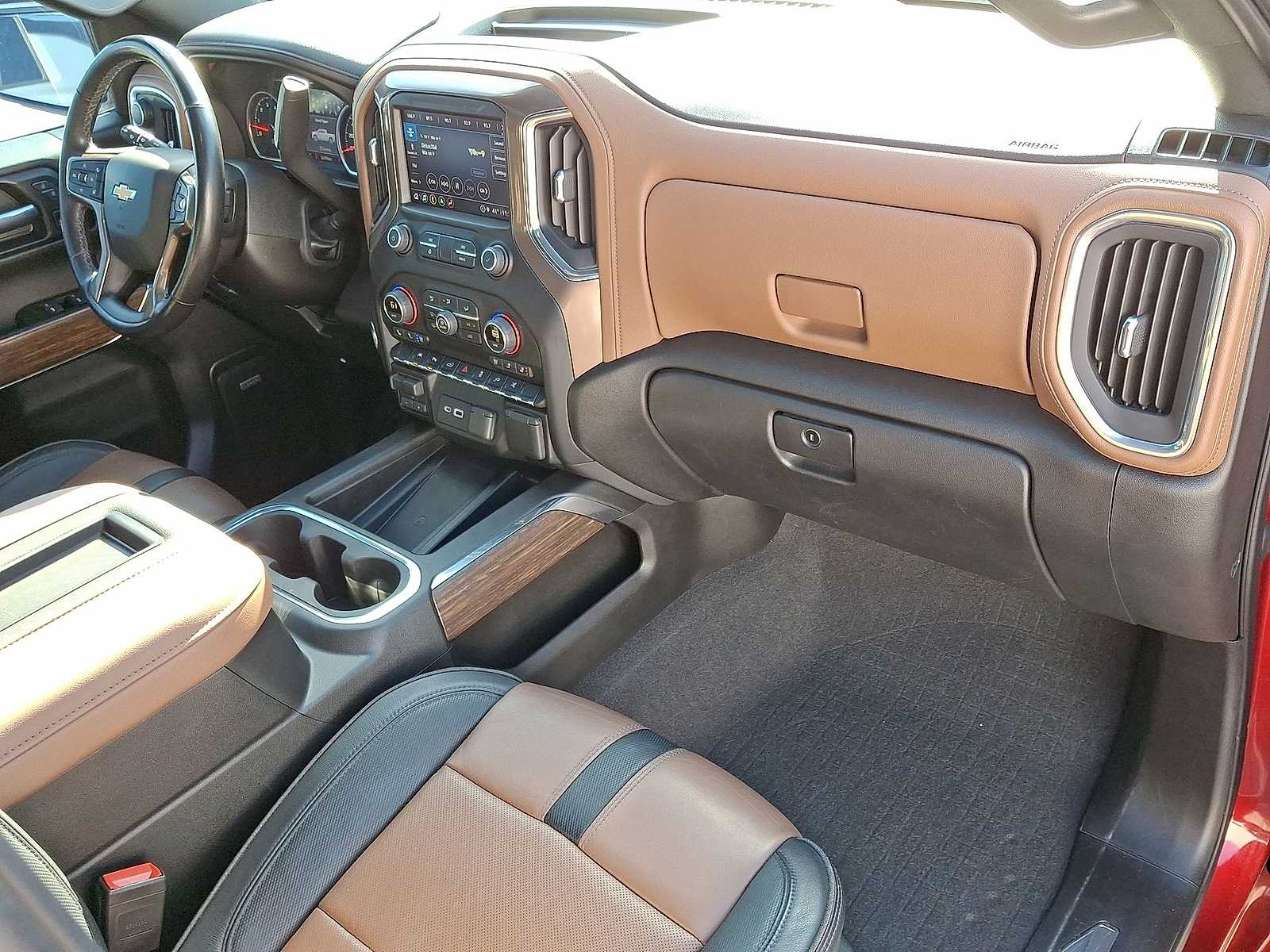 Thumbnail: 2022 Chevrolet Silverado 1500 - 34