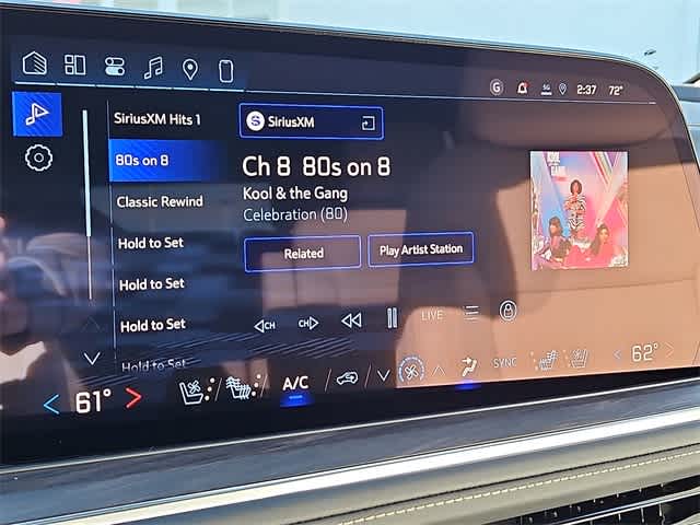 Thumbnail: 2026 Chevrolet Suburban - 17