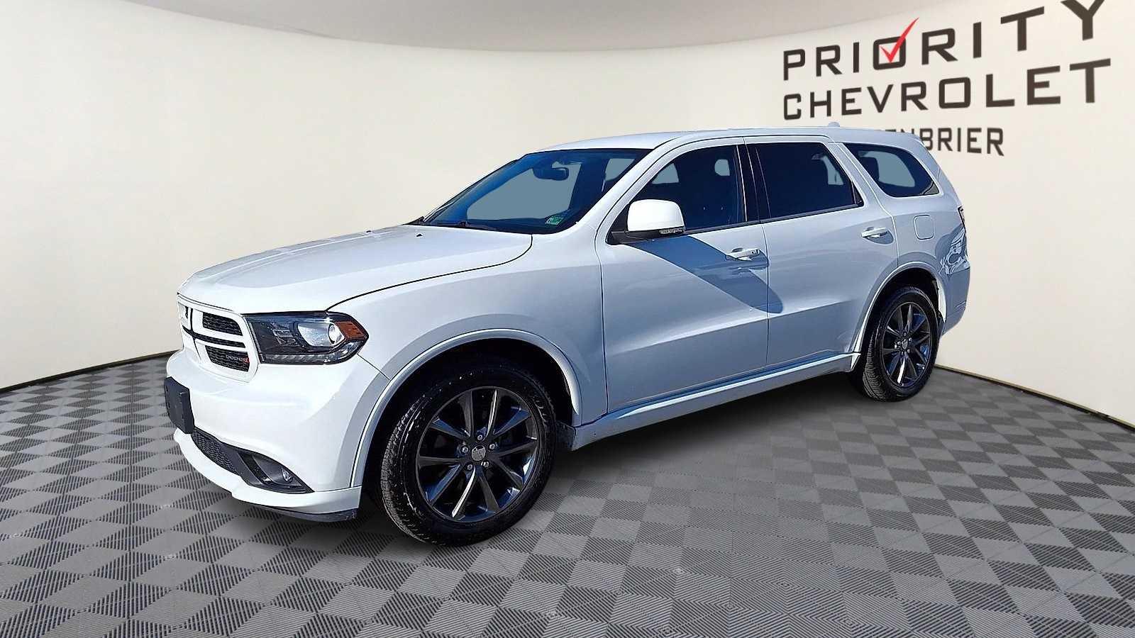 Thumbnail: 2017 Dodge Durango - 4