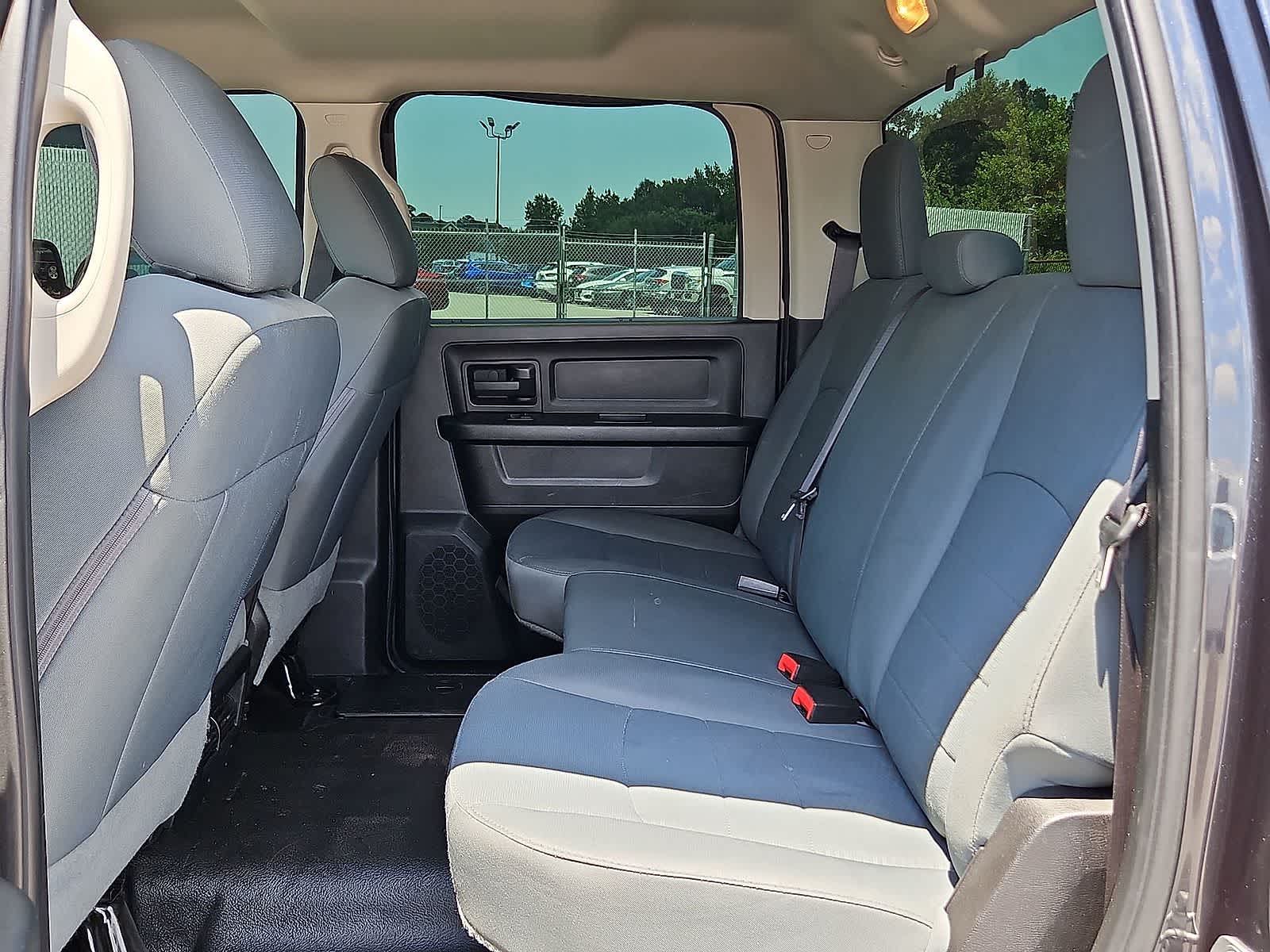 Thumbnail: 2019 RAM 1500 - 28