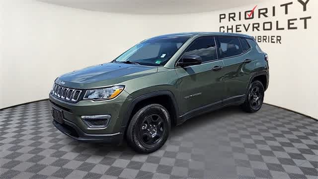 Thumbnail: 2018 Jeep Compass - 4