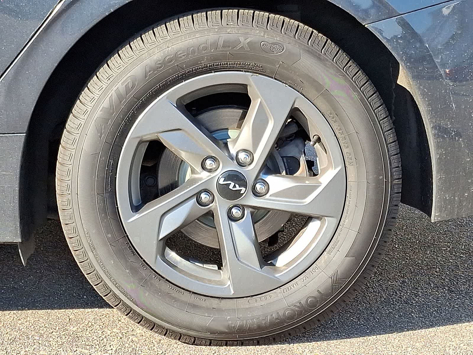 Thumbnail: 2023 Kia K5 - 36