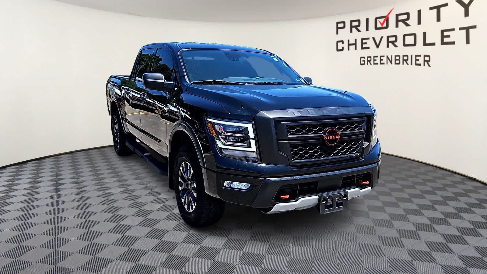 Thumbnail: 2024 Nissan Titan - 3