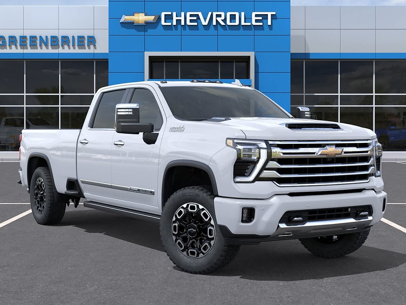 Thumbnail: 2026 Chevrolet Silverado 3500 - 7