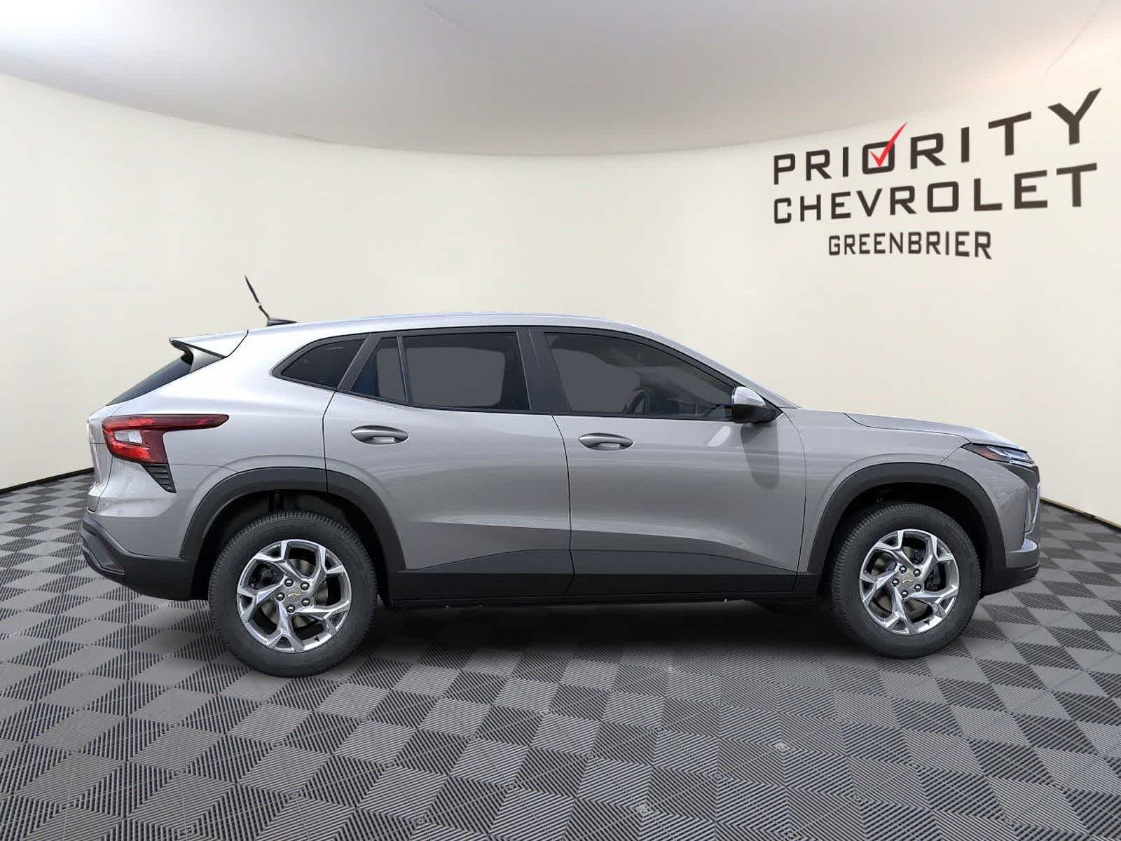 Thumbnail: 2026 Chevrolet Trax - 5