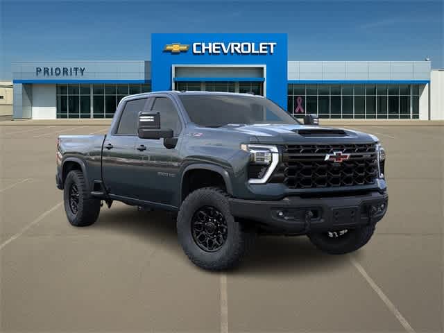 Thumbnail: 2025 Chevrolet Silverado 2500 - 1