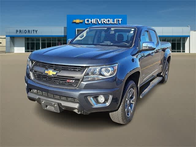 Thumbnail: 2019 Chevrolet Colorado - 1