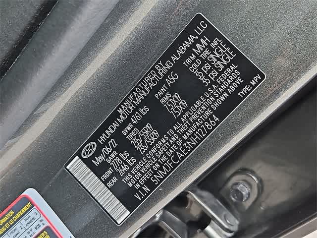 Thumbnail: 2022 Hyundai Tucson - 39