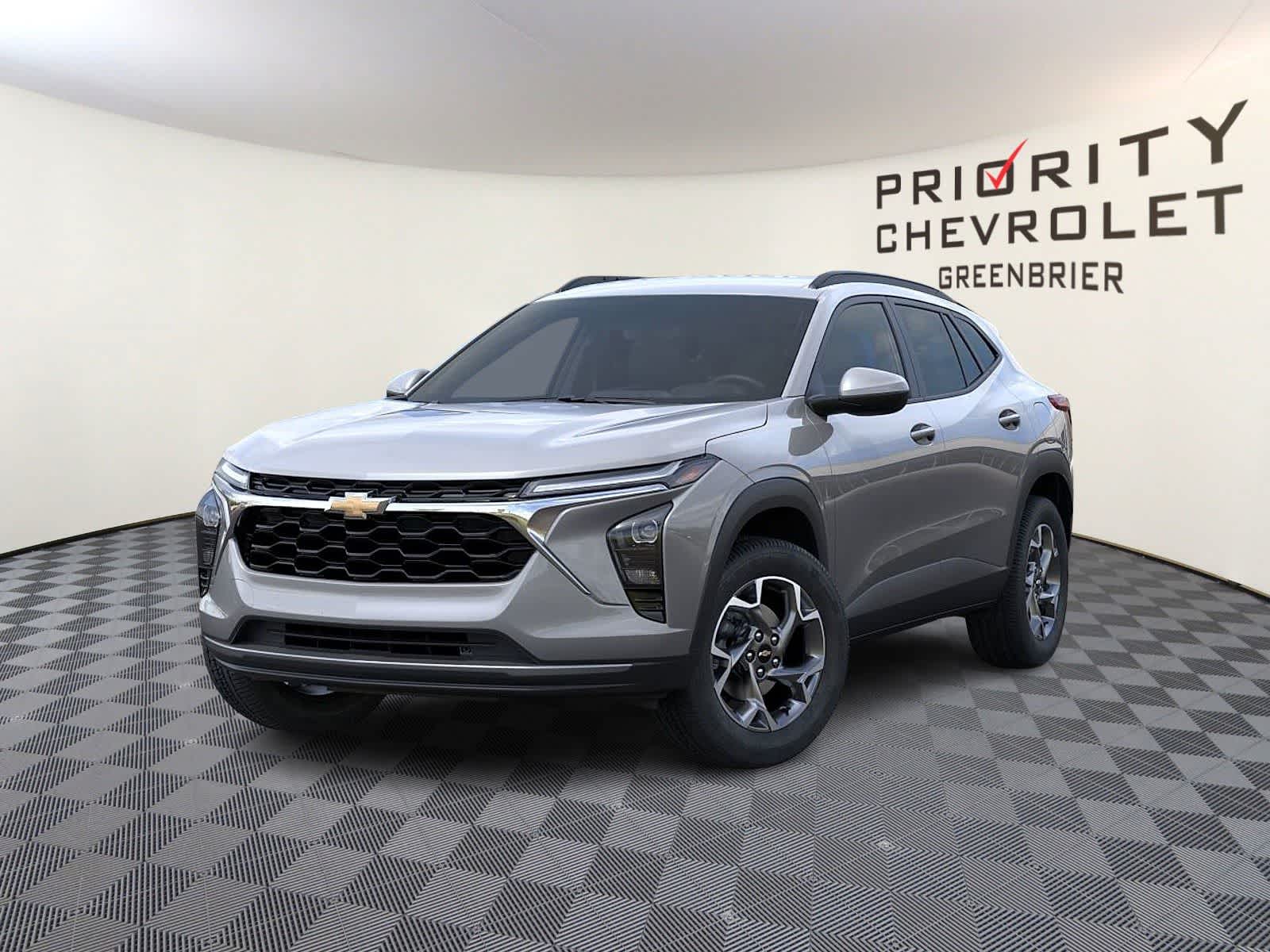 Thumbnail: 2026 Chevrolet Trax - 6