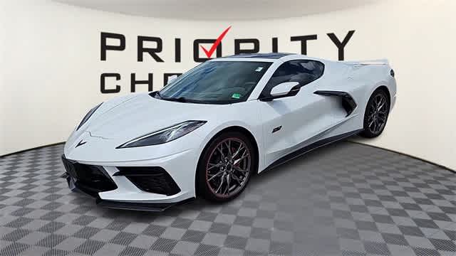 2023 Chevrolet Corvette Stingray 4
