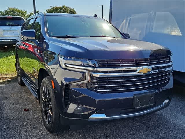 Thumbnail: 2022 Chevrolet Tahoe - 2
