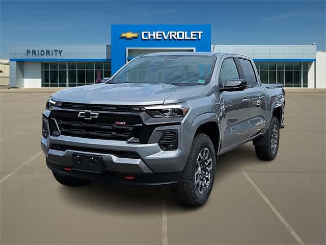 Thumbnail: 2025 Chevrolet Colorado - 1