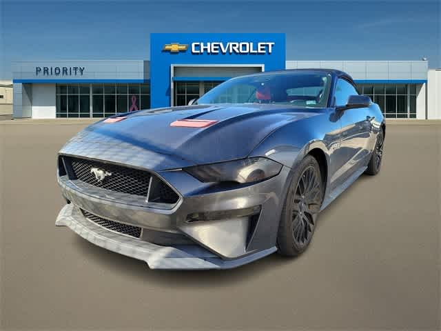 Thumbnail: 2020 Ford Mustang - 1