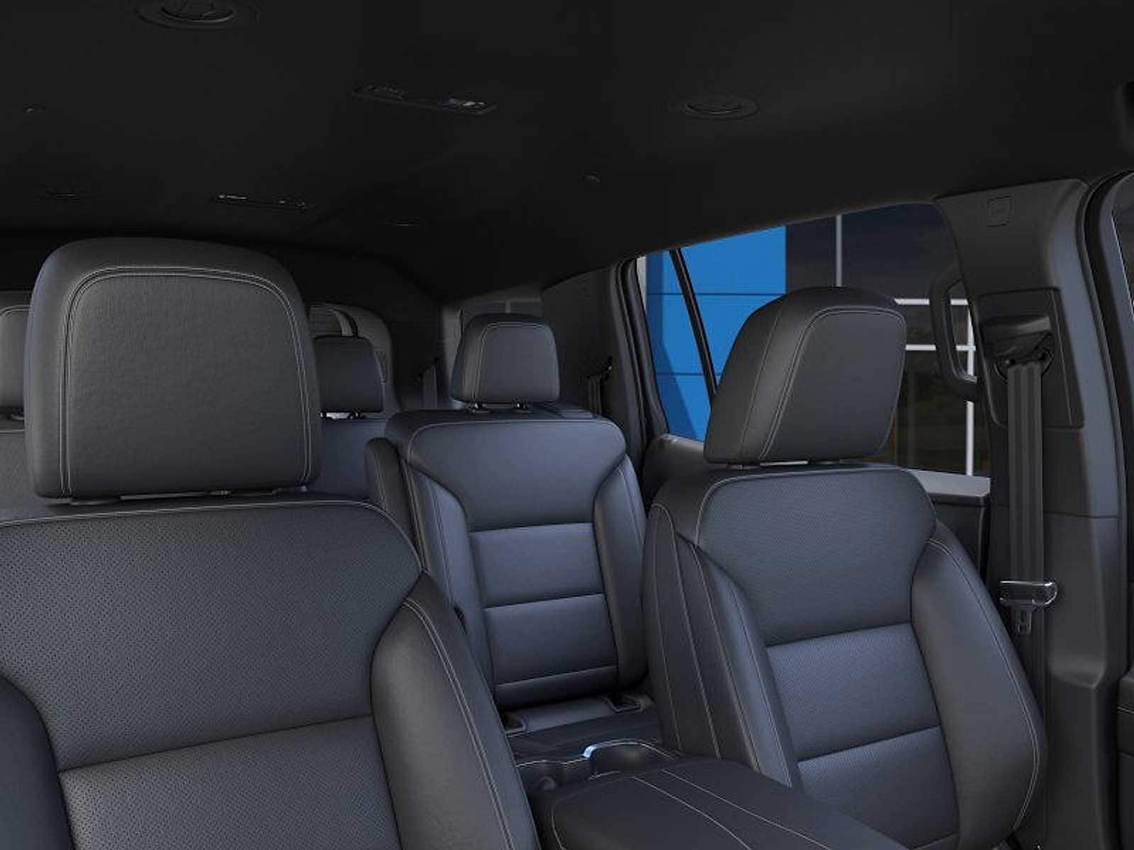 Thumbnail: 2026 Chevrolet Traverse - 24