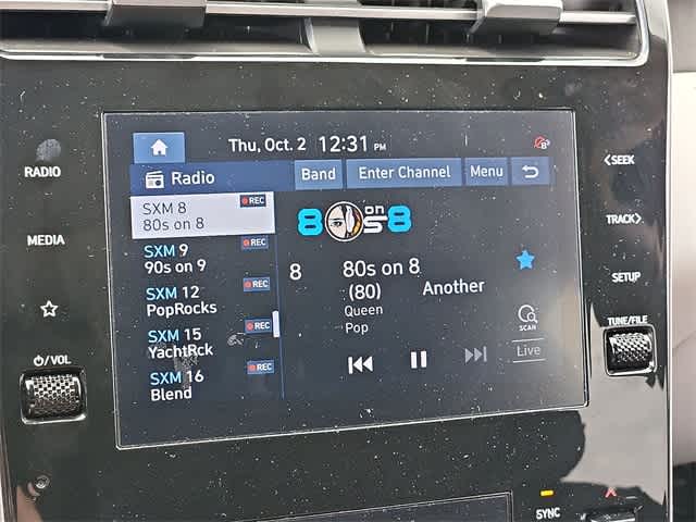 Thumbnail: 2022 Hyundai Tucson - 19