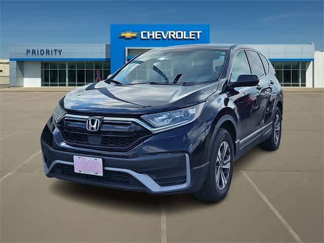 Thumbnail: 2020 Honda CR-V - 1