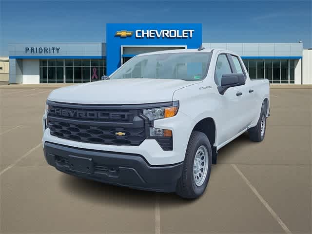 2025 Chevrolet Silverado 1500 Work Truck -
                  Chesapeake, VA