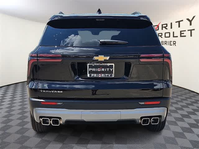 Thumbnail: 2026 Chevrolet Traverse - 5