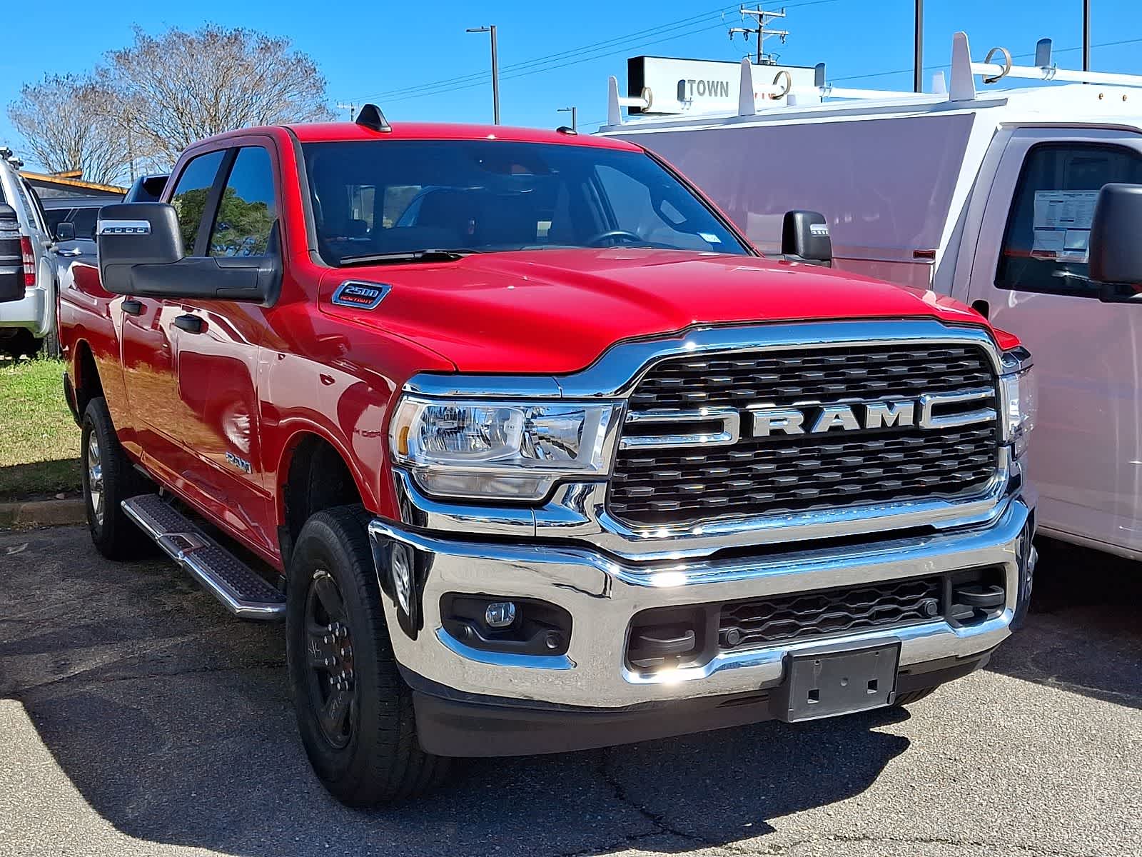 Thumbnail: 2024 RAM 2500 - 2