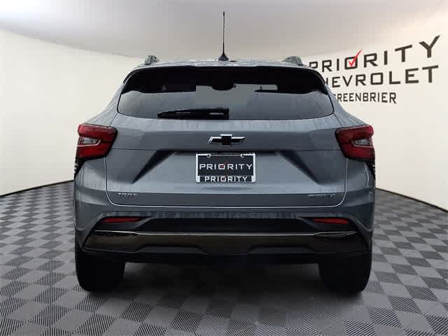 Thumbnail: 2026 Chevrolet Trax - 5