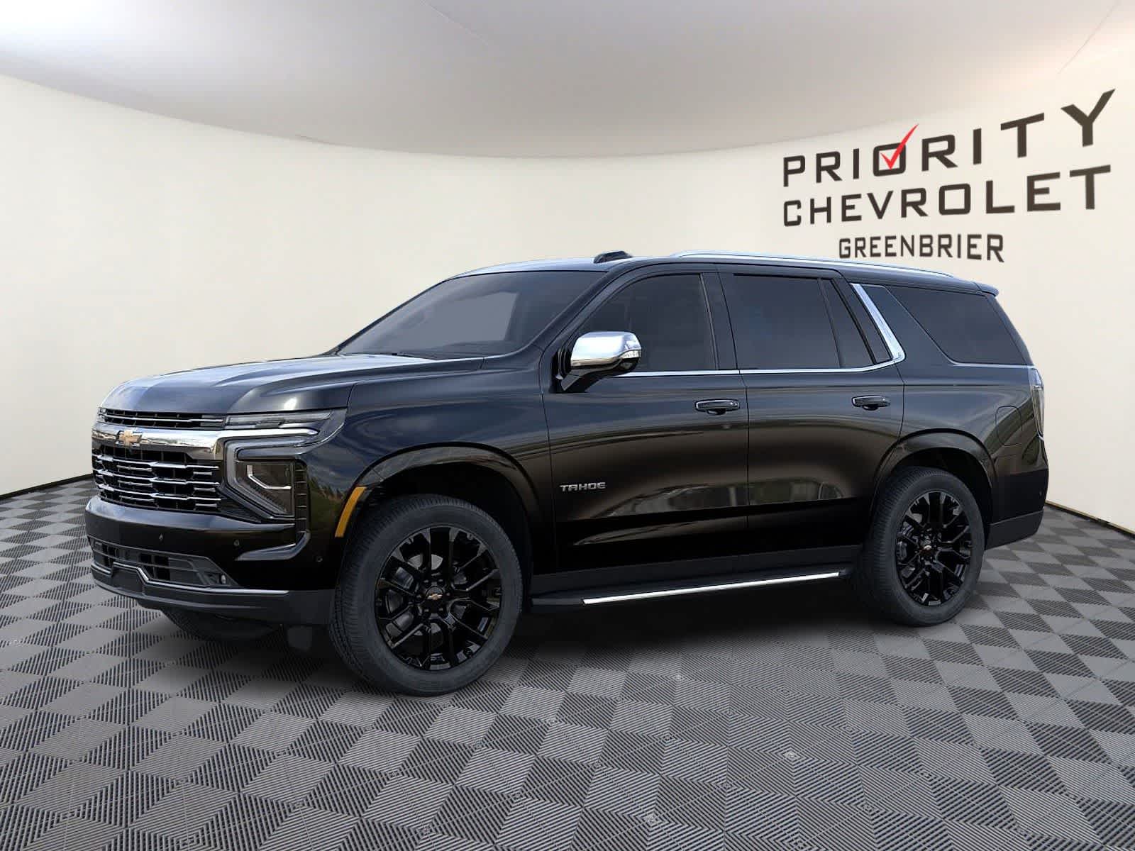 Thumbnail: 2026 Chevrolet Tahoe - 2