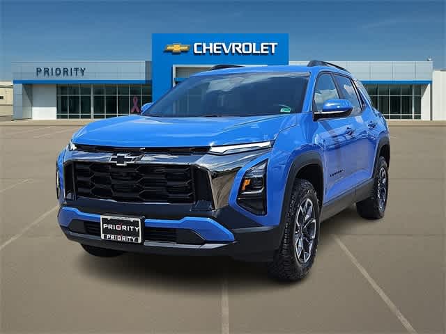 2025 Chevrolet Equinox ACTIV -
                  Chesapeake, VA