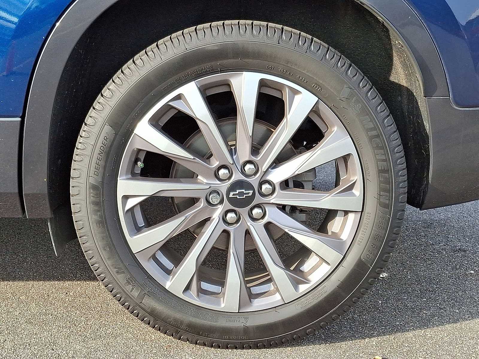 Thumbnail: 2022 Chevrolet Blazer - 39