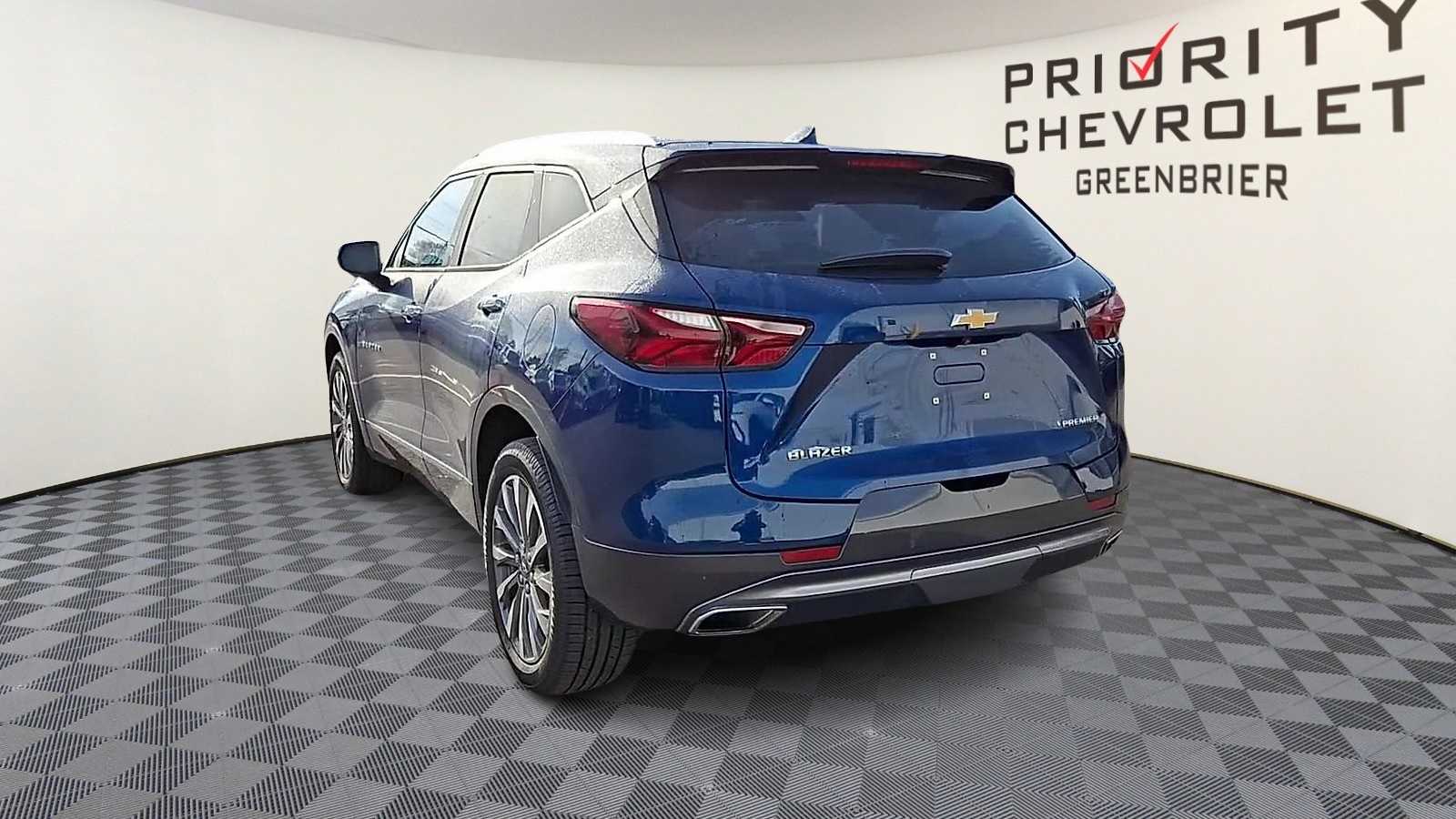 Thumbnail: 2022 Chevrolet Blazer - 7