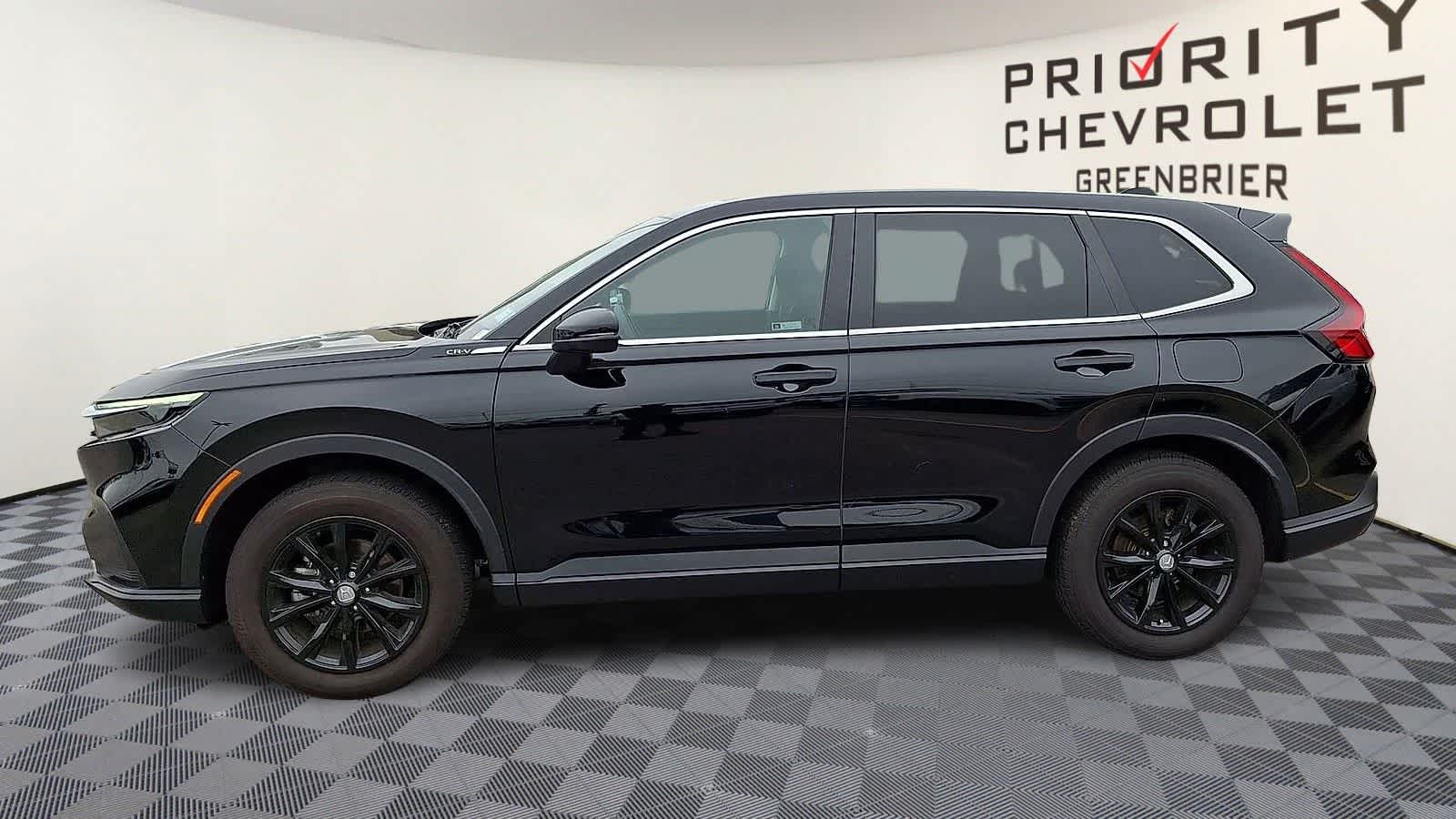 Thumbnail: 2024 Honda CR-V - 5