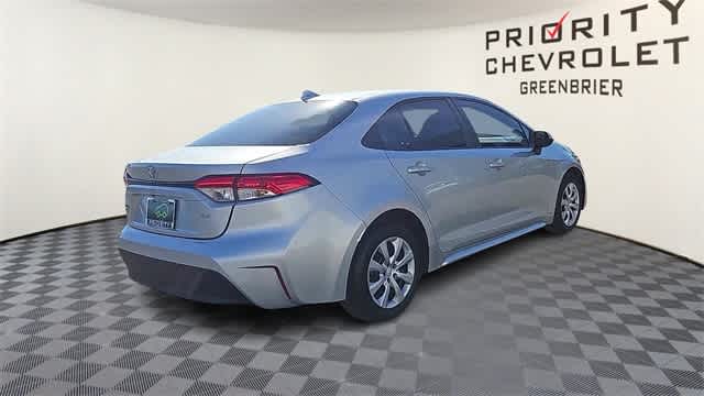 Thumbnail: 2023 Toyota Corolla - 9