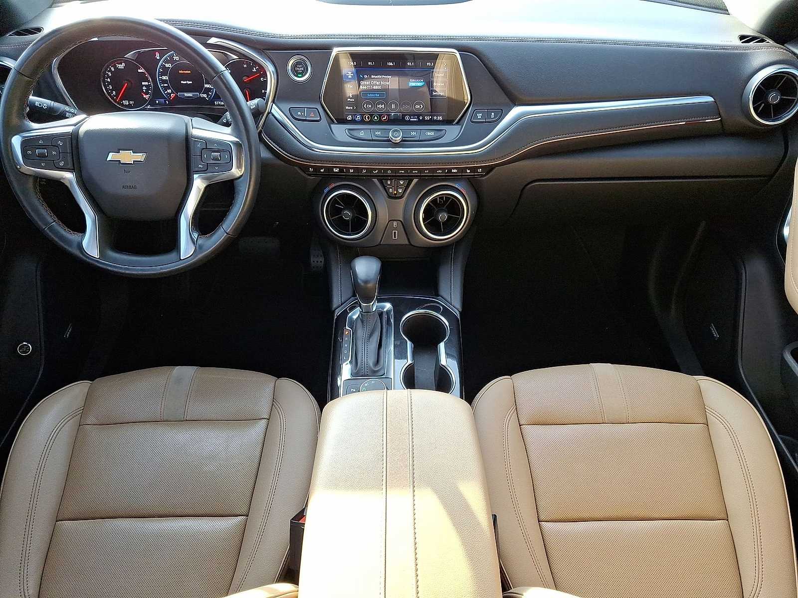 Thumbnail: 2022 Chevrolet Blazer - 11