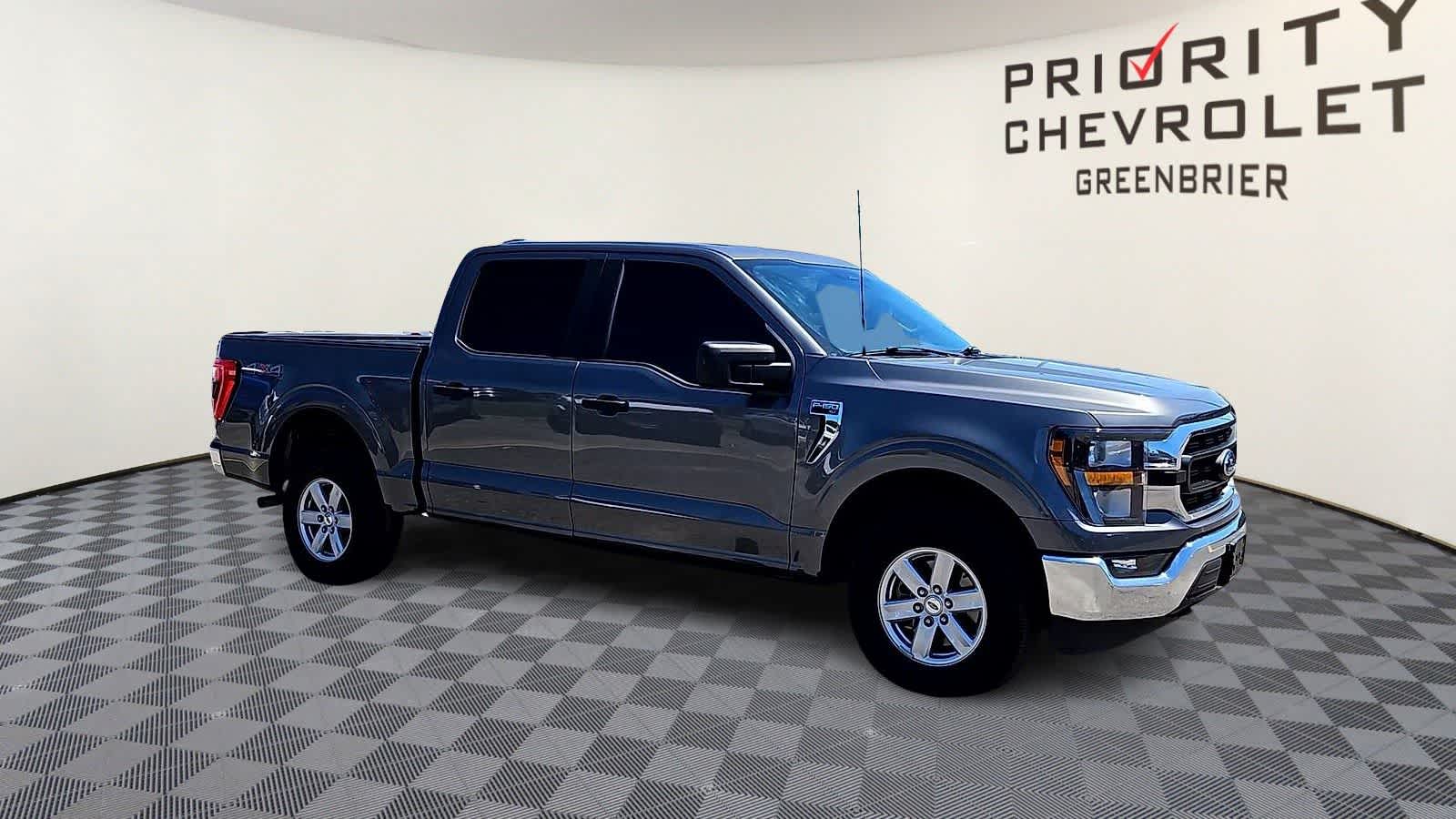 Thumbnail: 2023 Ford F-150 - 2