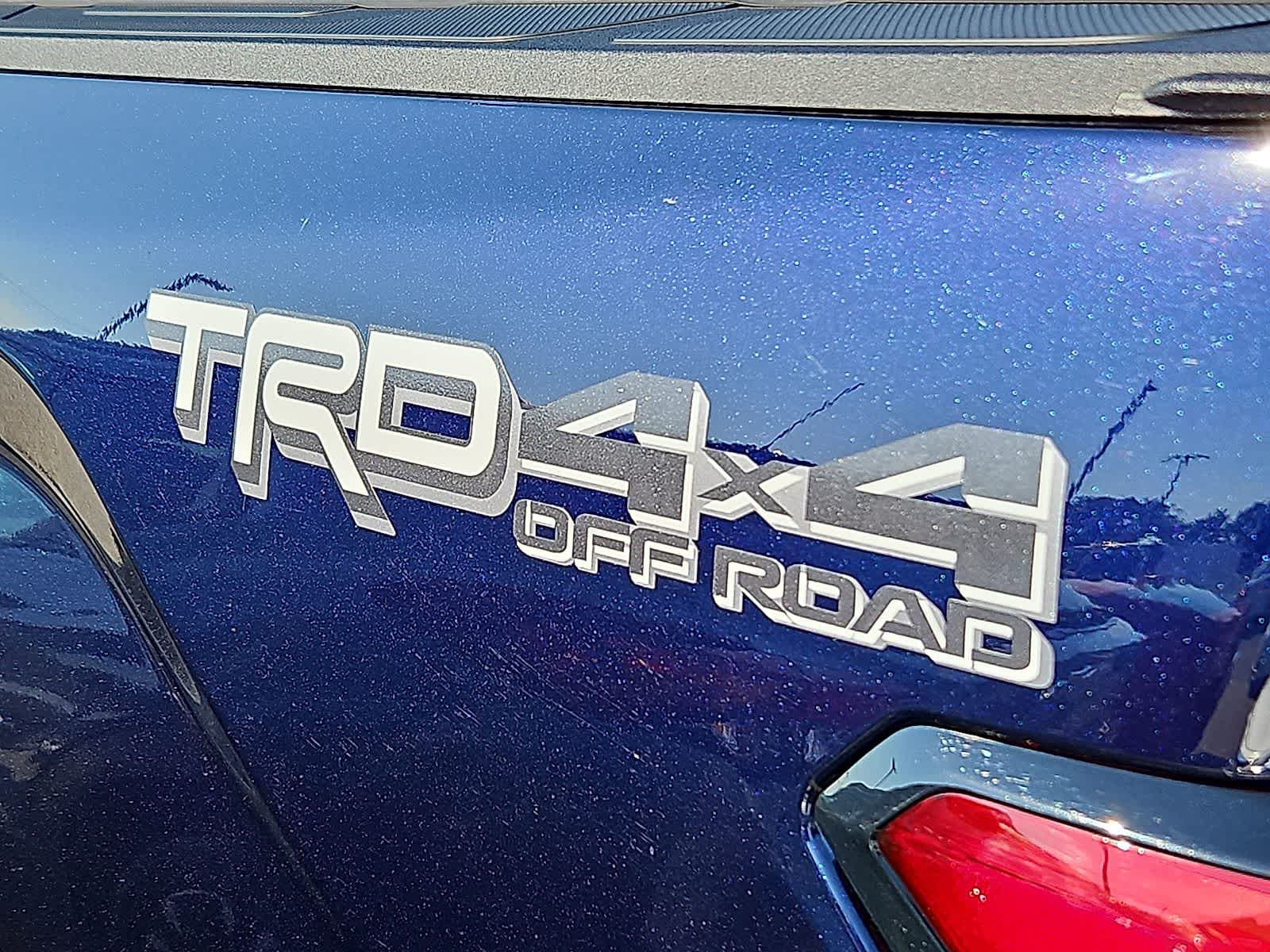Thumbnail: 2024 Toyota Tundra - 5