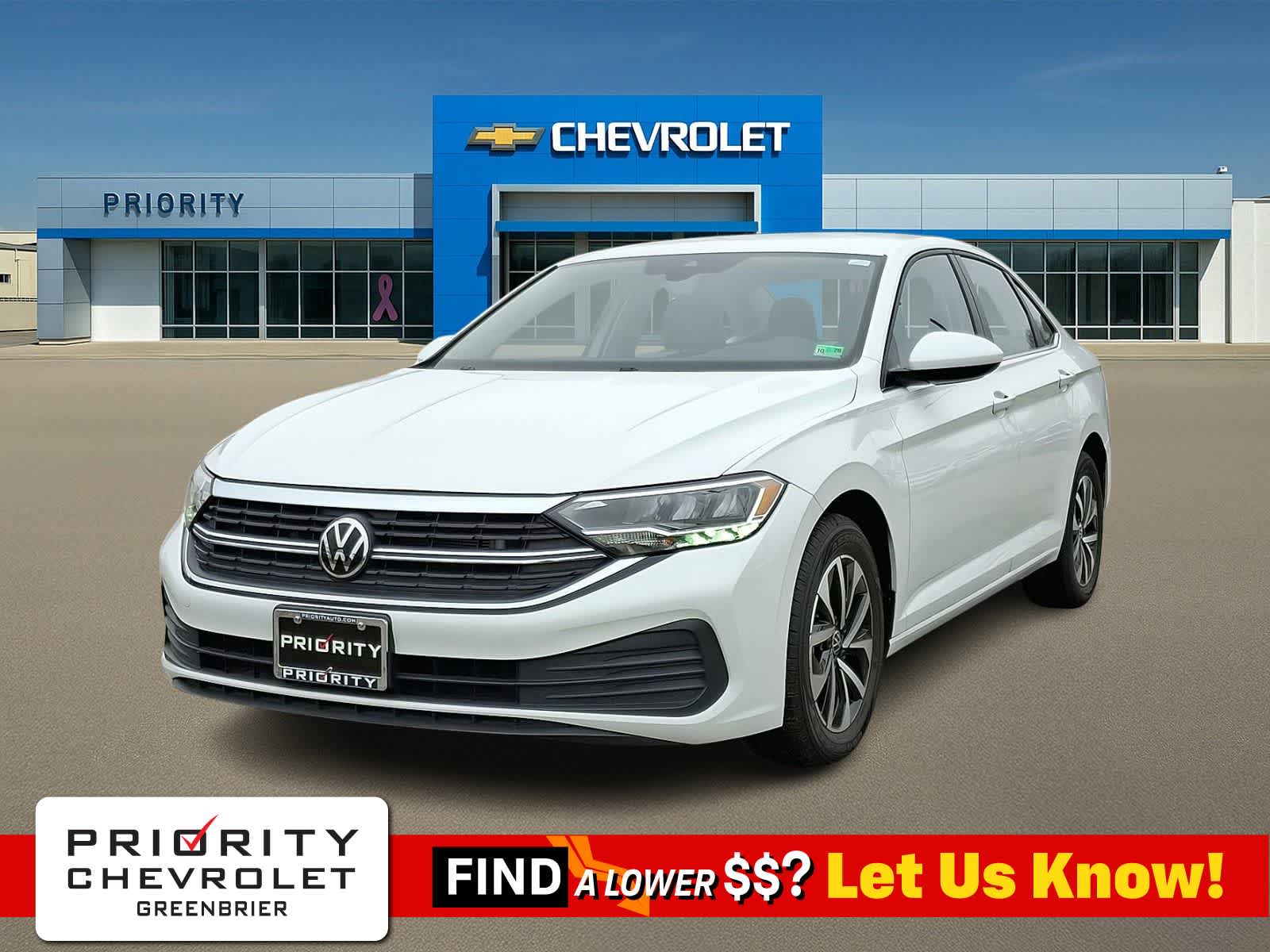 Thumbnail: 2024 Volkswagen Jetta - 1