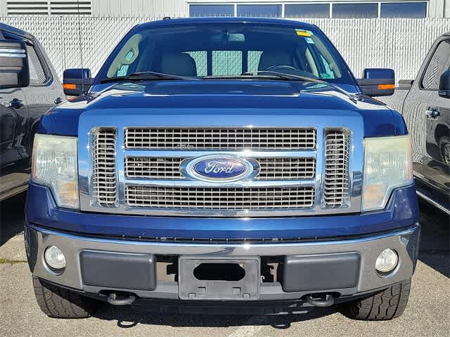 Thumbnail: 2010 Ford F-150 - 2