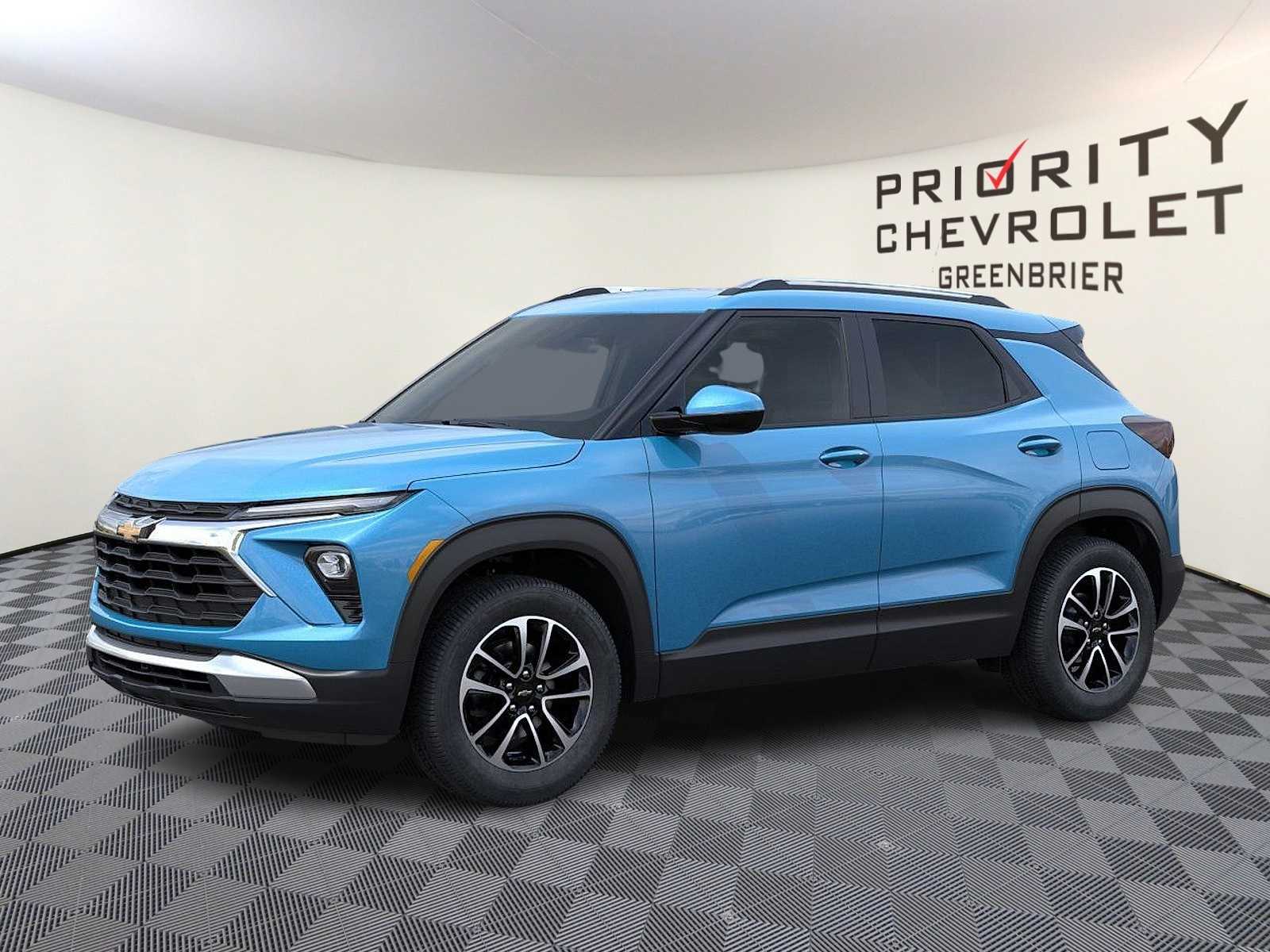 Thumbnail: 2026 Chevrolet TrailBlazer - 2