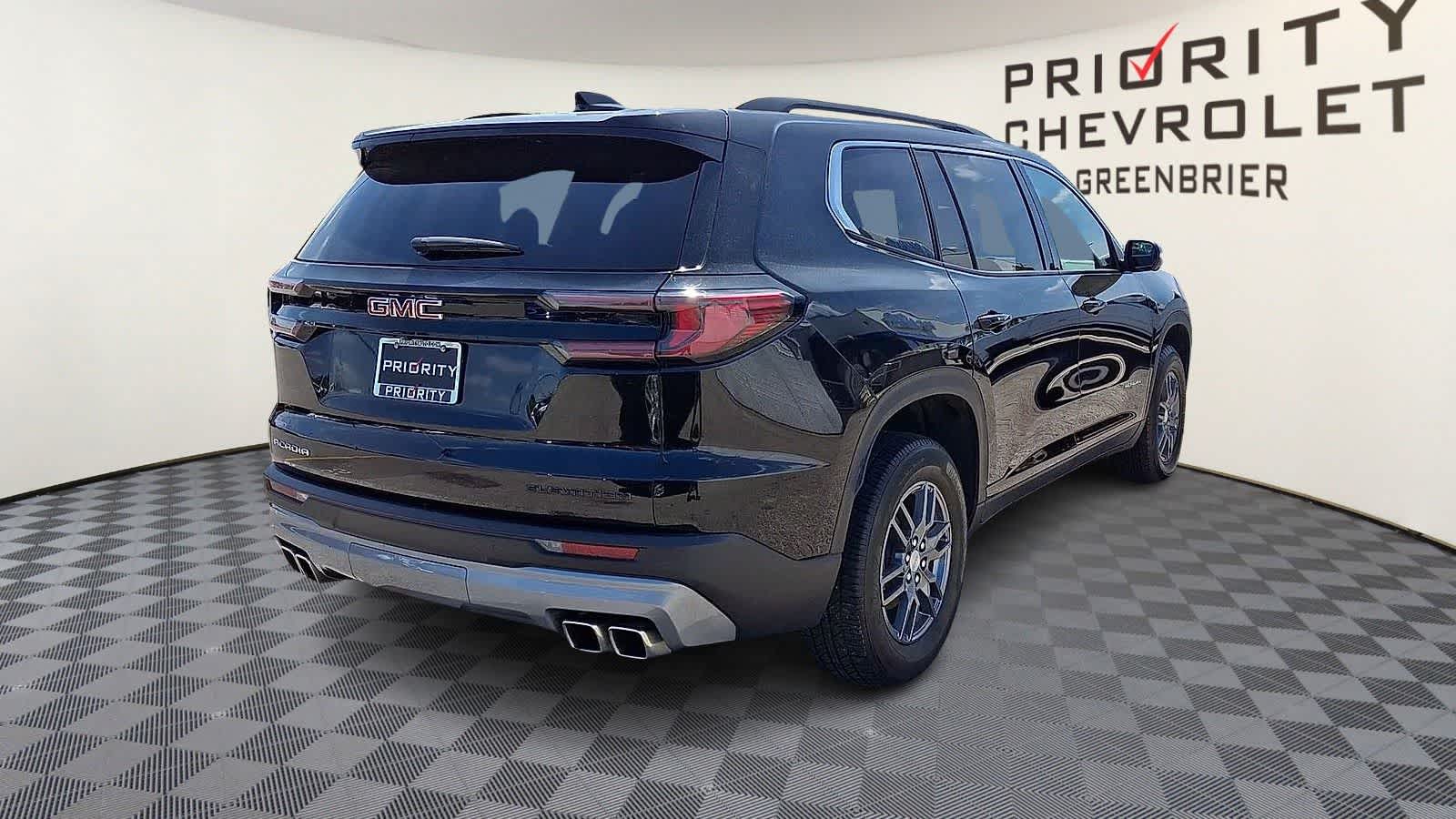 Thumbnail: 2025 GMC Acadia - 8
