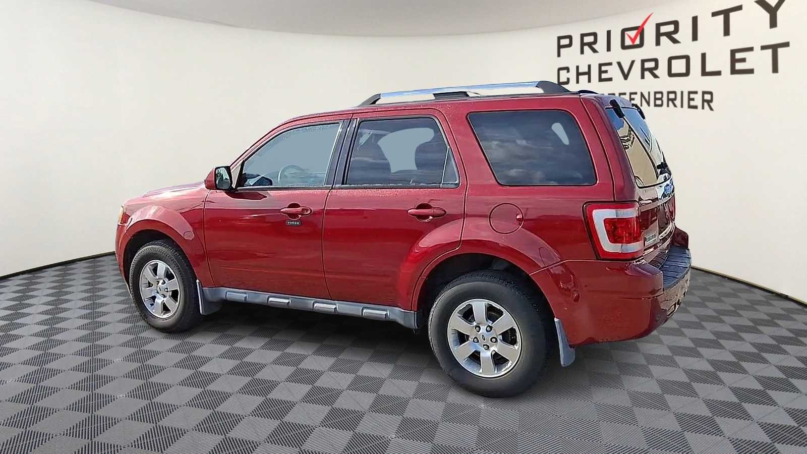 Thumbnail: 2012 Ford Escape - 6