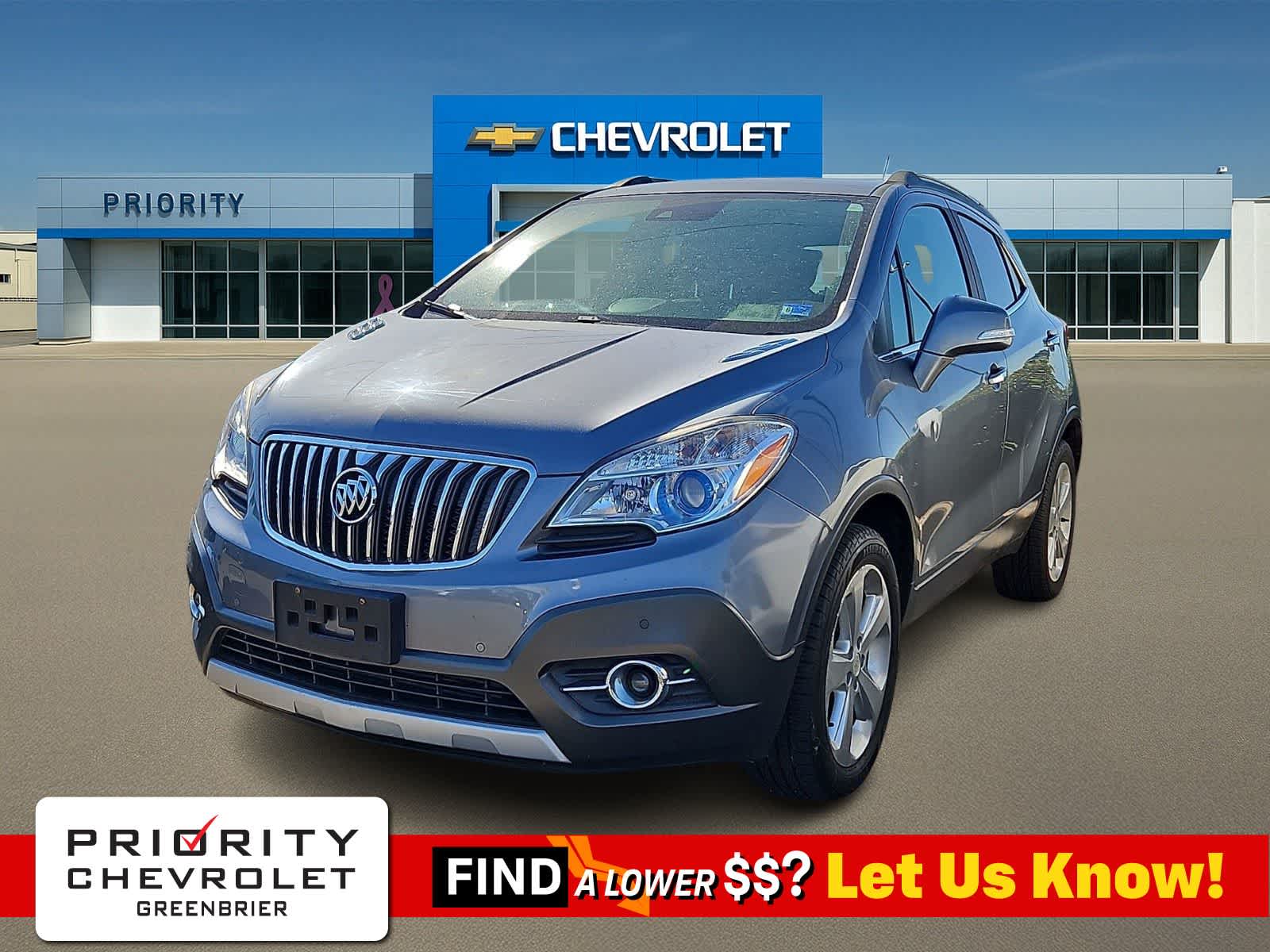 2015 Buick Encore Premium -
                  Chesapeake, VA