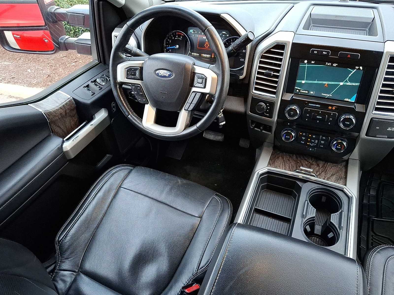 Thumbnail: 2017 Ford F-350 - 10